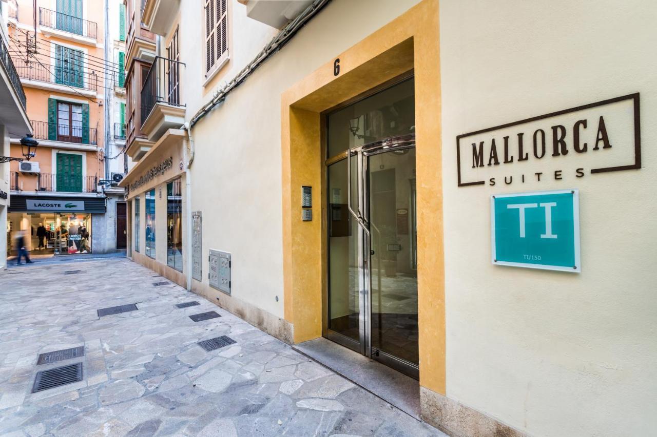 Mallorca Suites - Turismo De Interior Palma de Mallorca Exterior photo